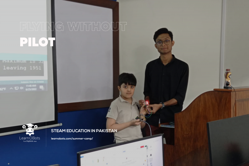 Unmanned Aerial Vehicles