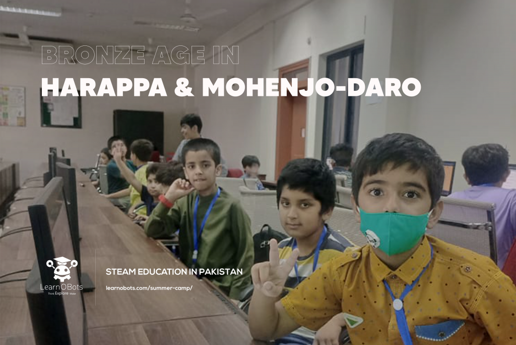 The Indus Valley Civilization ation